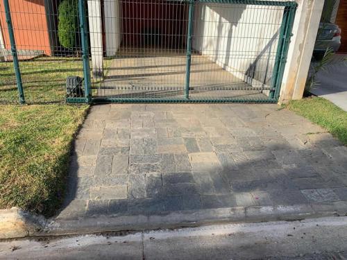 Merged "Lagoa Santa" stone