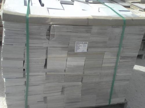 White "São Tomé" quartzite stone pack